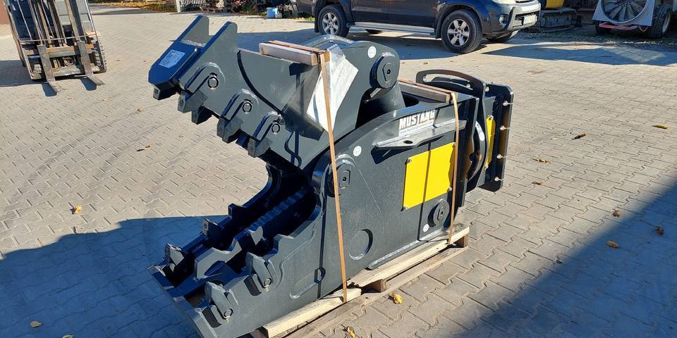 NOWA szczęka krusząca Mustang RH16 1500kg - Demolition shears for Construction machinery: picture 2 NOWA szczęka krusząca Mustang RH16 1500kg - Demolition shears for Construction machinery: picture 2