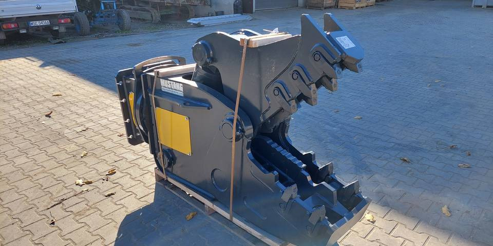 NOWA szczęka krusząca Mustang RH16 1500kg - Demolition shears for Construction machinery: picture 4 NOWA szczęka krusząca Mustang RH16 1500kg - Demolition shears for Construction machinery: picture 4