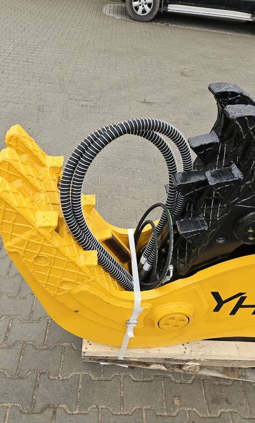 New Demolition shears Nowa hydrauliczna szczęka krusząca YHA do koparki nożyce wyburzeniowe: picture 9