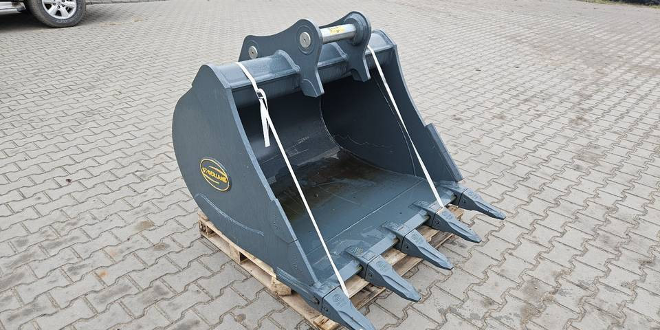Nowa łyżka Strickland do koparki 120 cm sworznie 65 mm - Bucket for Construction machinery: picture 1 Nowa łyżka Strickland do koparki 120 cm sworznie 65 mm - Bucket for Construction machinery: picture 1