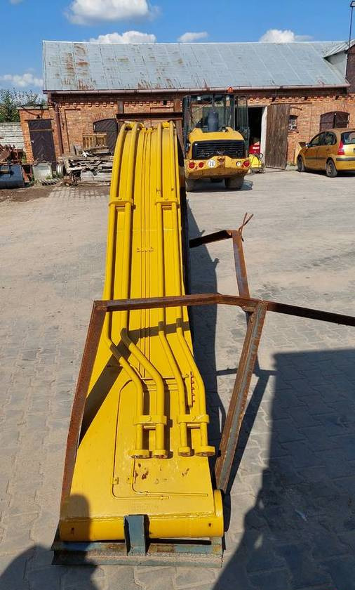 Ramie long reach z łyżką do koparki Komatsu PC200 PC210 - Boom for Construction machinery: picture 3 Ramie long reach z łyżką do koparki Komatsu PC200 PC210 - Boom for Construction machinery: picture 3