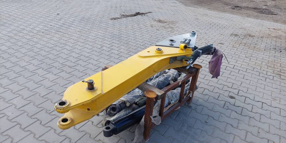 Ramie teleskopowe do minikoparki koparki 3-5t - Boom for Construction machinery: picture 4 Ramie teleskopowe do minikoparki koparki 3-5t - Boom for Construction machinery: picture 4