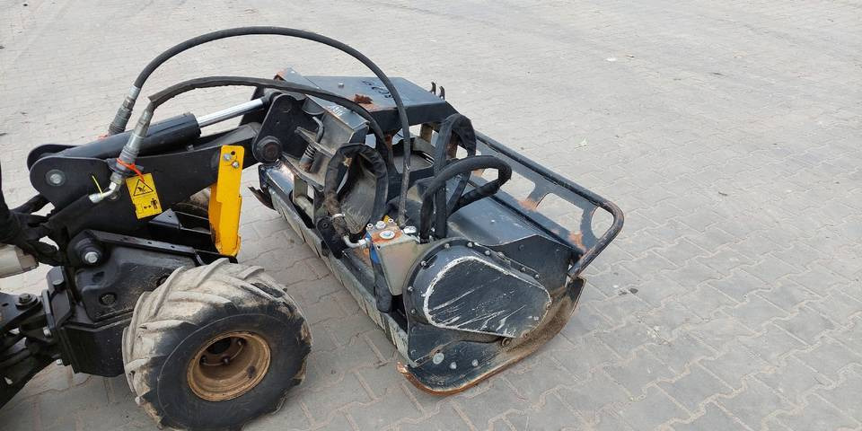 Rotadairon BRD50 mulczer kosiarka Ditch Witch R300, Avant - Garden mower: picture 5 Rotadairon BRD50 mulczer kosiarka Ditch Witch R300, Avant - Garden mower: picture 5