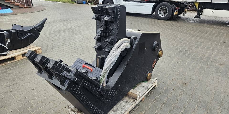 Szczęka krusząca Jisan do koparki 20-25 t JSP220C - Demolition shears for Construction machinery: picture 4 Szczęka krusząca Jisan do koparki 20-25 t JSP220C - Demolition shears for Construction machinery: picture 4