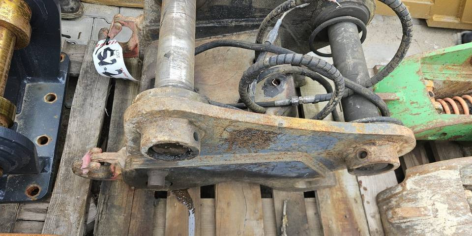 Szybkozłącze hydrauliczne Liebherr SW48 sworzeń 80 mm - Quick coupler: picture 4 Szybkozłącze hydrauliczne Liebherr SW48 sworzeń 80 mm - Quick coupler: picture 4