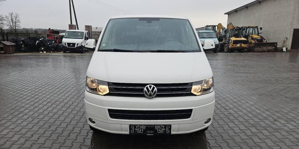 Volkswagen Multivan 180KM 4Motion 4x4 automat DSG długi - Car: picture 3 Volkswagen Multivan 180KM 4Motion 4x4 automat DSG długi - Car: picture 3