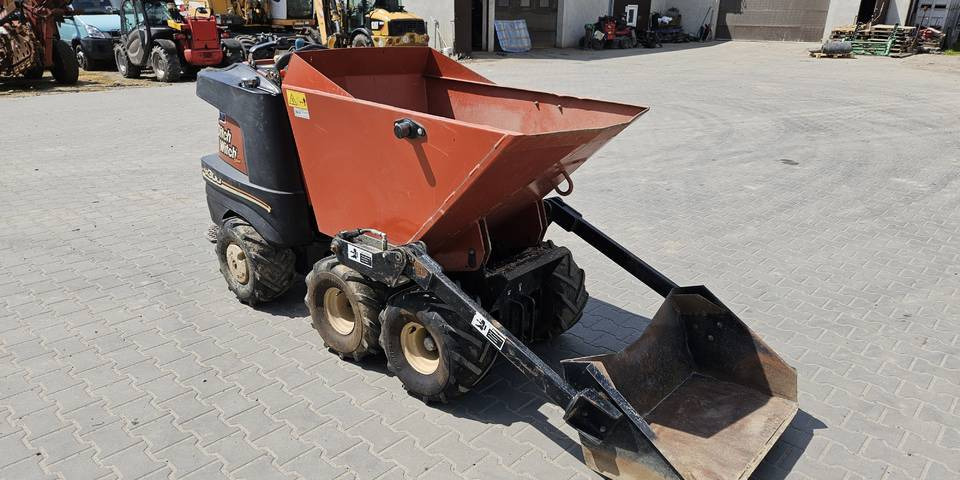 Wozidło samozaładowcze Ditch Witch R300 koparka łańcuchowa - Mini dumper: picture 4 Wozidło samozaładowcze Ditch Witch R300 koparka łańcuchowa - Mini dumper: picture 4