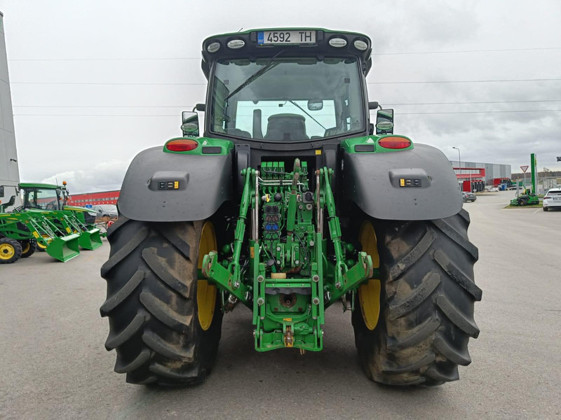 Farm tractor John Deere 6215R: picture 6