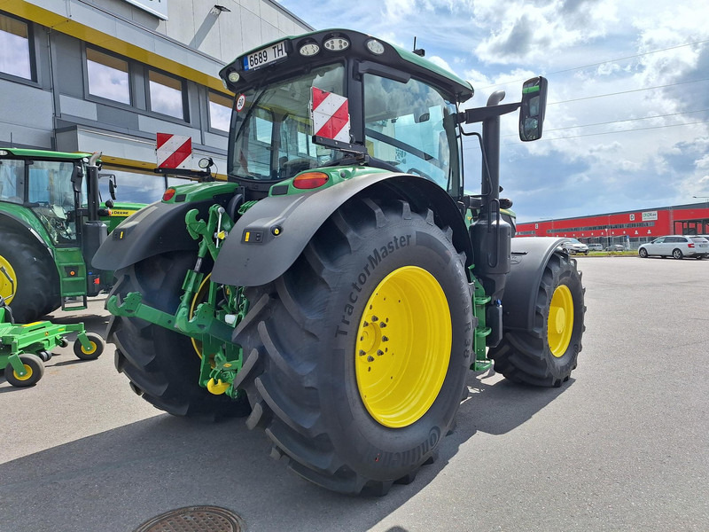 John Deere 6R 155 Autopower - Farm tractor: picture 3 John Deere 6R 155 Autopower - Farm tractor: picture 3