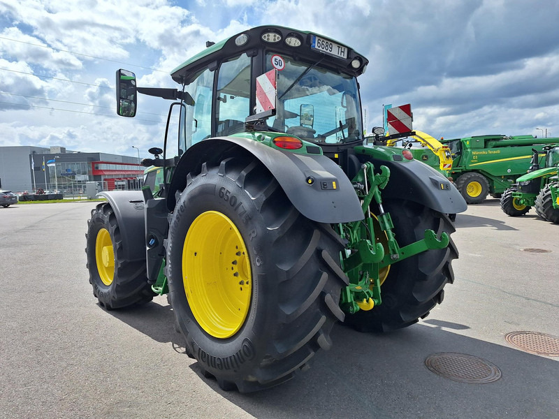 John Deere 6R 155 Autopower - Farm tractor: picture 5 John Deere 6R 155 Autopower - Farm tractor: picture 5