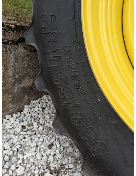 Sprayer John Deere M962i DEMO 24m: picture 16 Sprayer John Deere M962i DEMO 24m: picture 16