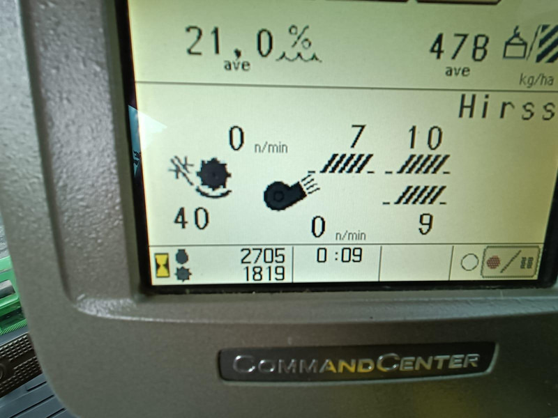 John Deere T550 leasing John Deere T550: picture 9