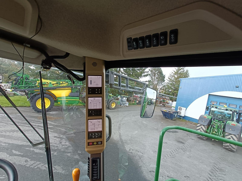 John Deere T550 leasing John Deere T550: picture 16