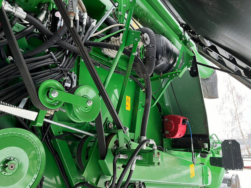 Combine harvester John Deere T660: picture 8