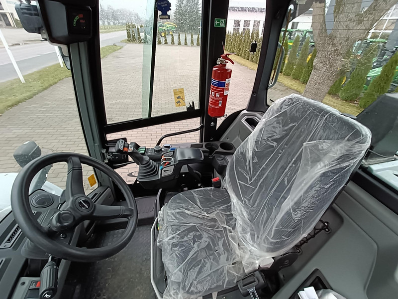 Telescopic wheel loader Kramer KL55.8T: picture 10