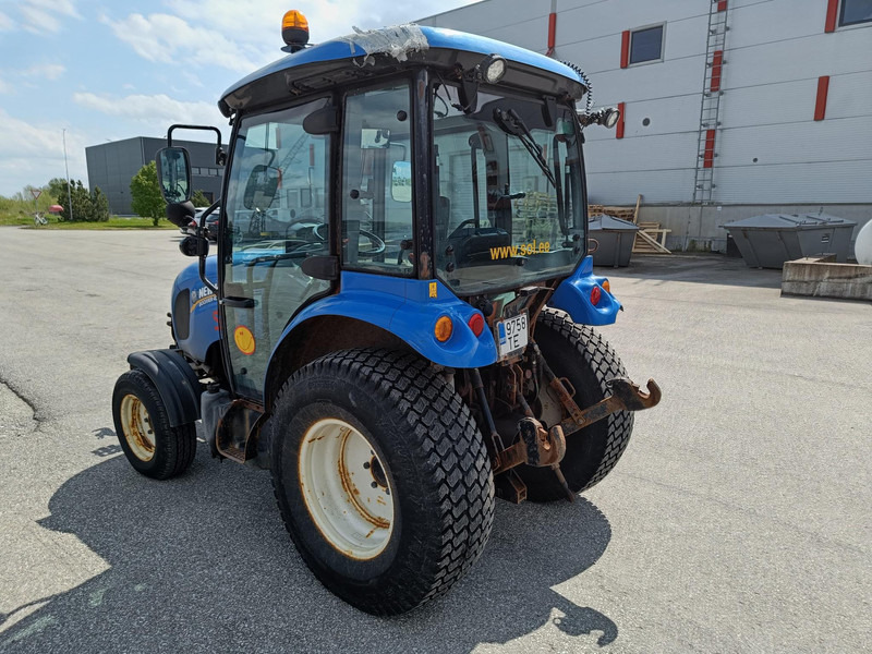 New Holland Boomer 40 - Farm tractor: picture 5 New Holland Boomer 40 - Farm tractor: picture 5