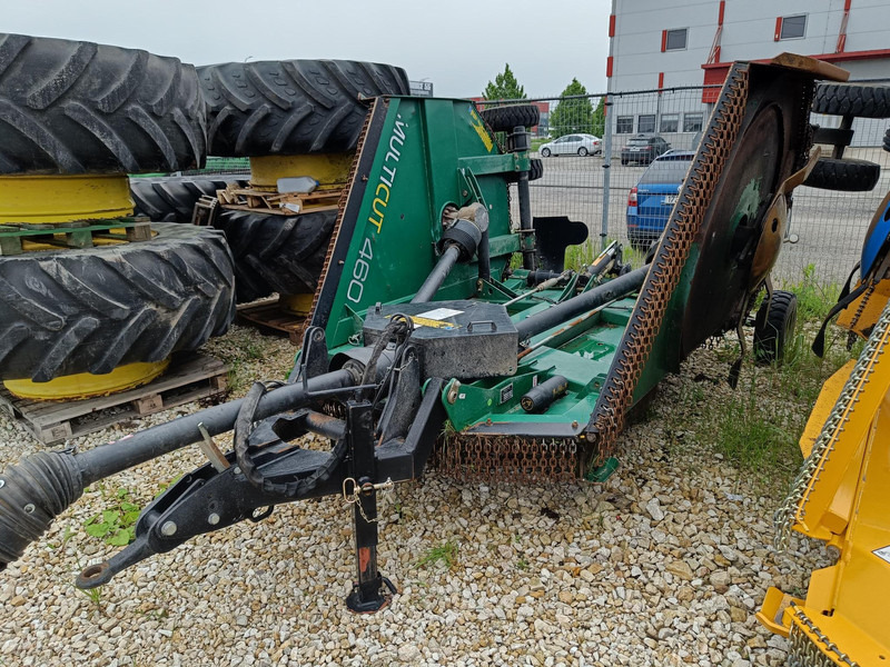Spearhead Multicut 460 - Mower: picture 2 Spearhead Multicut 460 - Mower: picture 2