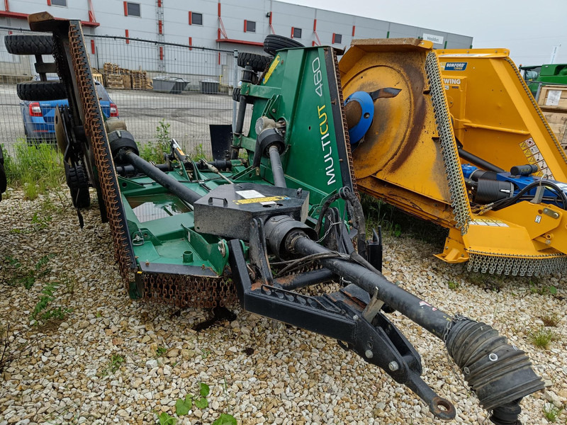 Spearhead Multicut 460 - Mower: picture 1 Spearhead Multicut 460 - Mower: picture 1