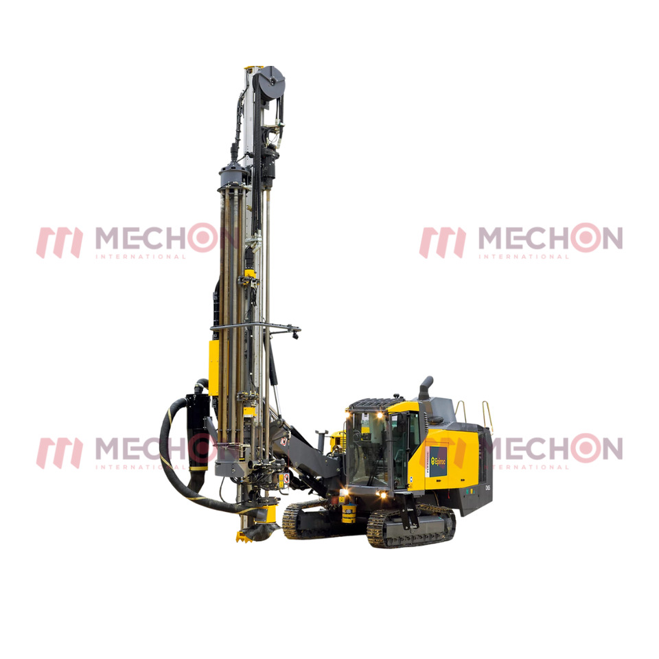 Epiroc Surface Drill Rig FlexiROC D65 - Construction machinery: picture 1 Epiroc Surface Drill Rig FlexiROC D65 - Construction machinery: picture 1