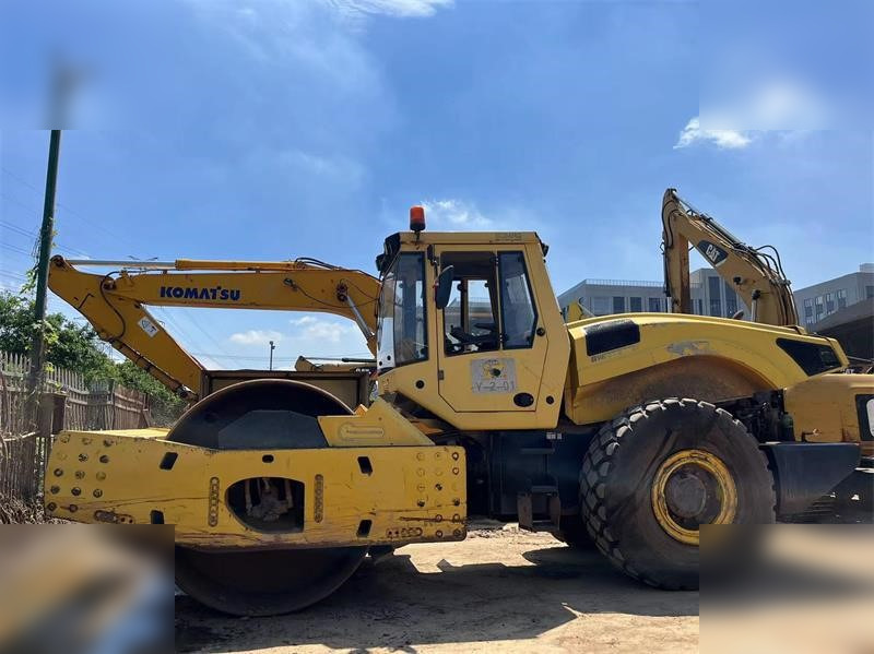 BOMAG BW226DH-4 - Roller: picture 1 BOMAG BW226DH-4 - Roller: picture 1