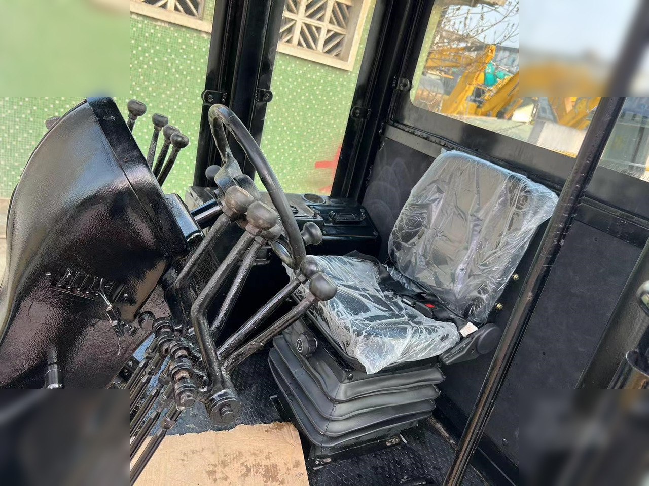 CATERPILLAR 140H - Grader: picture 5 CATERPILLAR 140H - Grader: picture 5