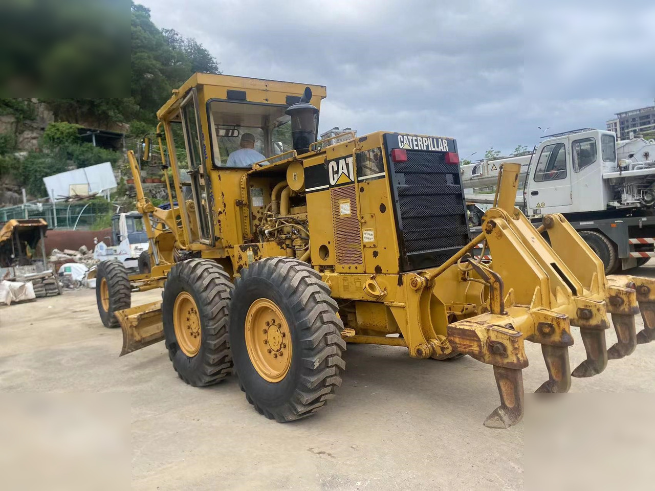 CATERPILLAR 140H - Grader: picture 1 CATERPILLAR 140H - Grader: picture 1