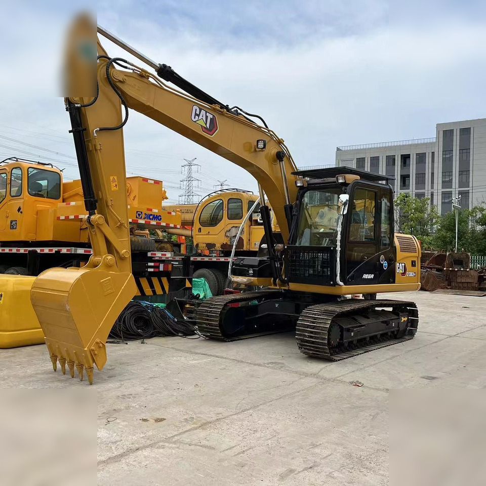 CATERPILLAR 313D2 GC - Crawler excavator: picture 2 CATERPILLAR 313D2 GC - Crawler excavator: picture 2
