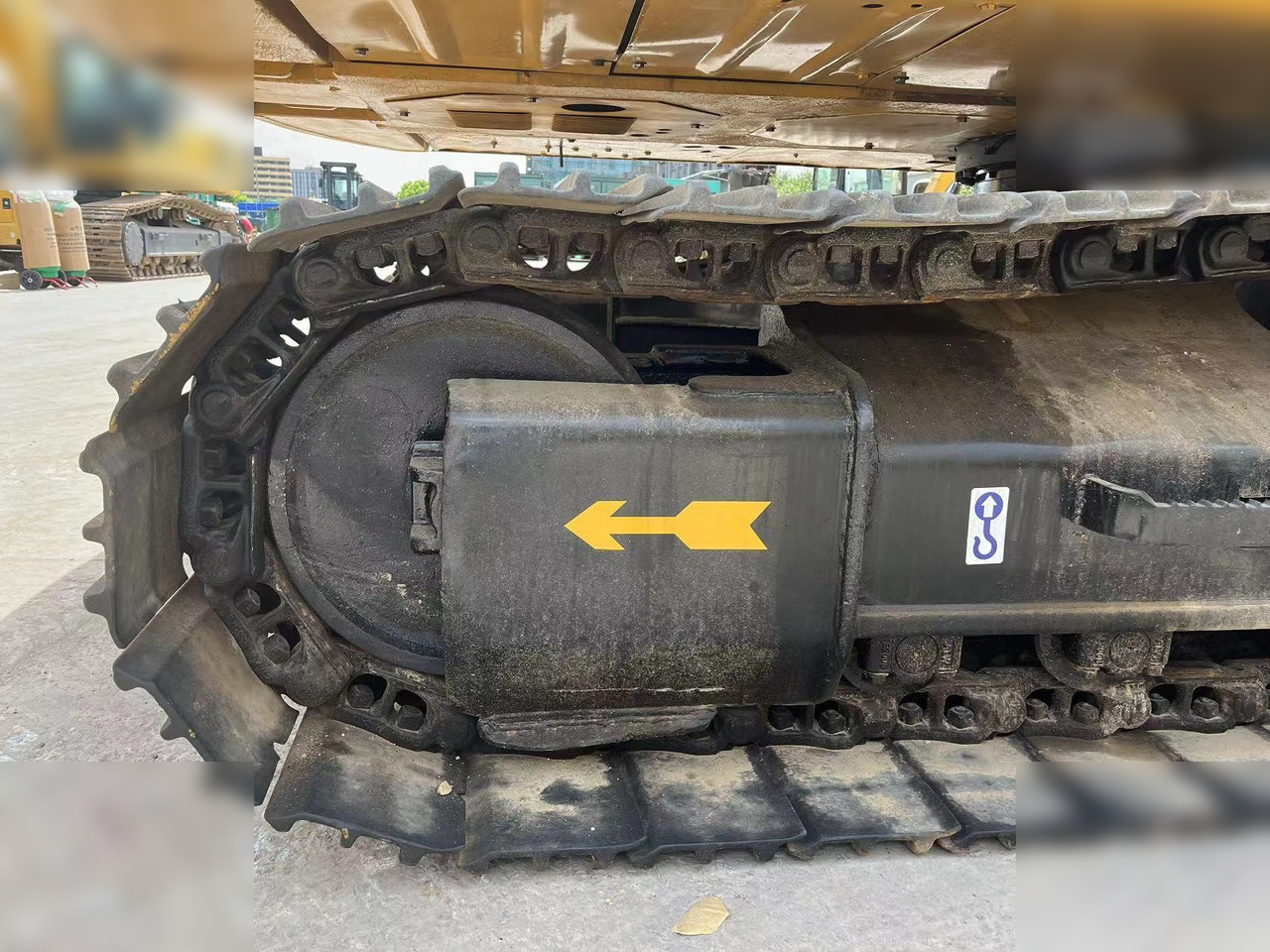 CATERPILLAR 320CL - Crawler excavator: picture 5 CATERPILLAR 320CL - Crawler excavator: picture 5