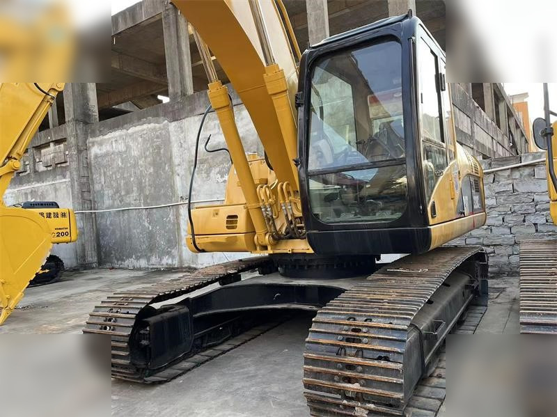 CATERPILLAR 320CL - Crawler excavator: picture 5 CATERPILLAR 320CL - Crawler excavator: picture 5