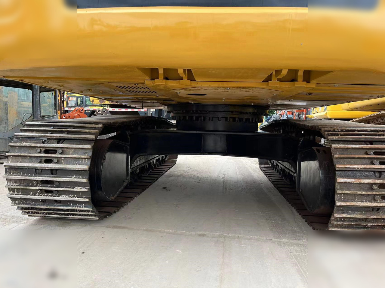 CATERPILLAR 320D - Crawler excavator: picture 3 CATERPILLAR 320D - Crawler excavator: picture 3