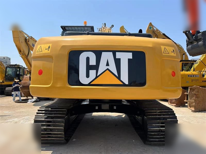 CATERPILLAR 320D - Crawler excavator: picture 5 CATERPILLAR 320D - Crawler excavator: picture 5