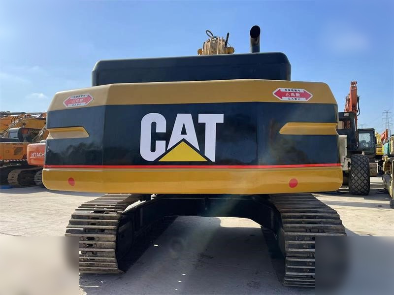 CATERPILLAR 325BL - Crawler excavator: picture 5 CATERPILLAR 325BL - Crawler excavator: picture 5