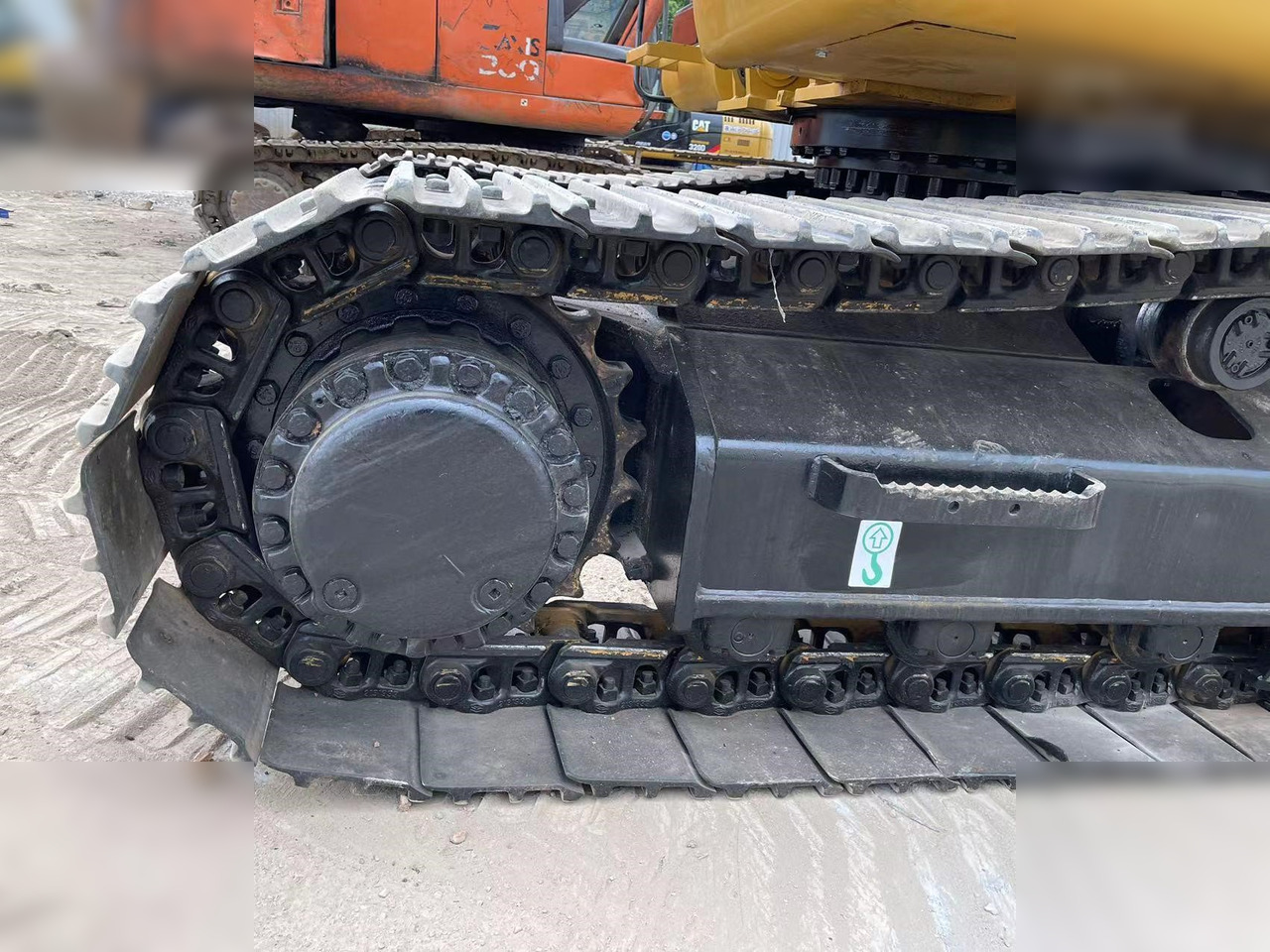 CATERPILLAR 325DL - Crawler excavator: picture 4 CATERPILLAR 325DL - Crawler excavator: picture 4