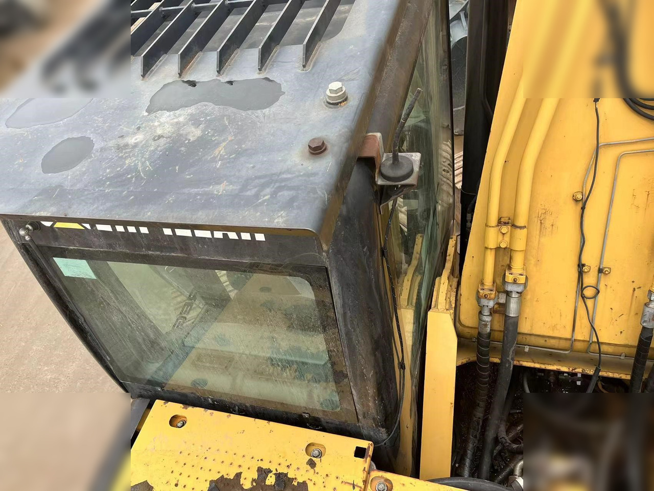 CATERPILLAR 329D - Crawler excavator: picture 4 CATERPILLAR 329D - Crawler excavator: picture 4