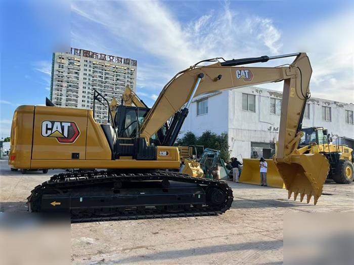 CATERPILLAR 330 - Crawler excavator: picture 3 CATERPILLAR 330 - Crawler excavator: picture 3
