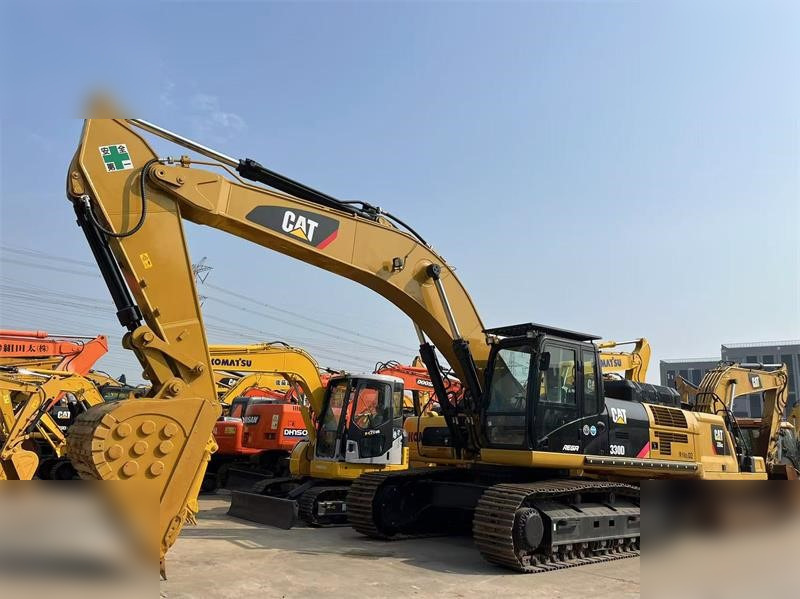 CATERPILLAR 330D - Crawler excavator: picture 2 CATERPILLAR 330D - Crawler excavator: picture 2