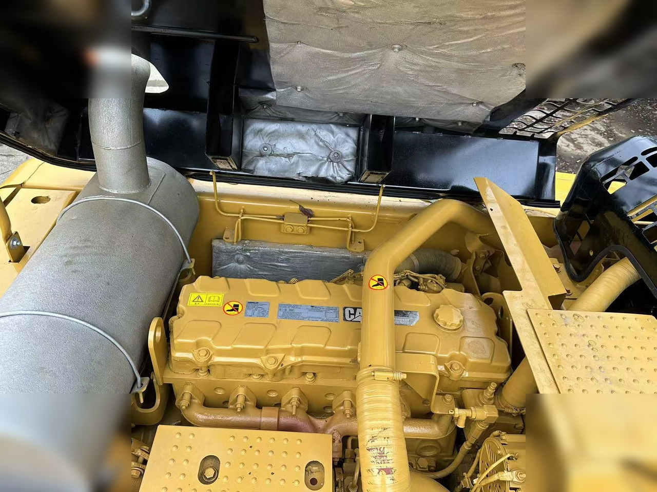 CATERPILLAR 336D - Crawler excavator: picture 4 CATERPILLAR 336D - Crawler excavator: picture 4