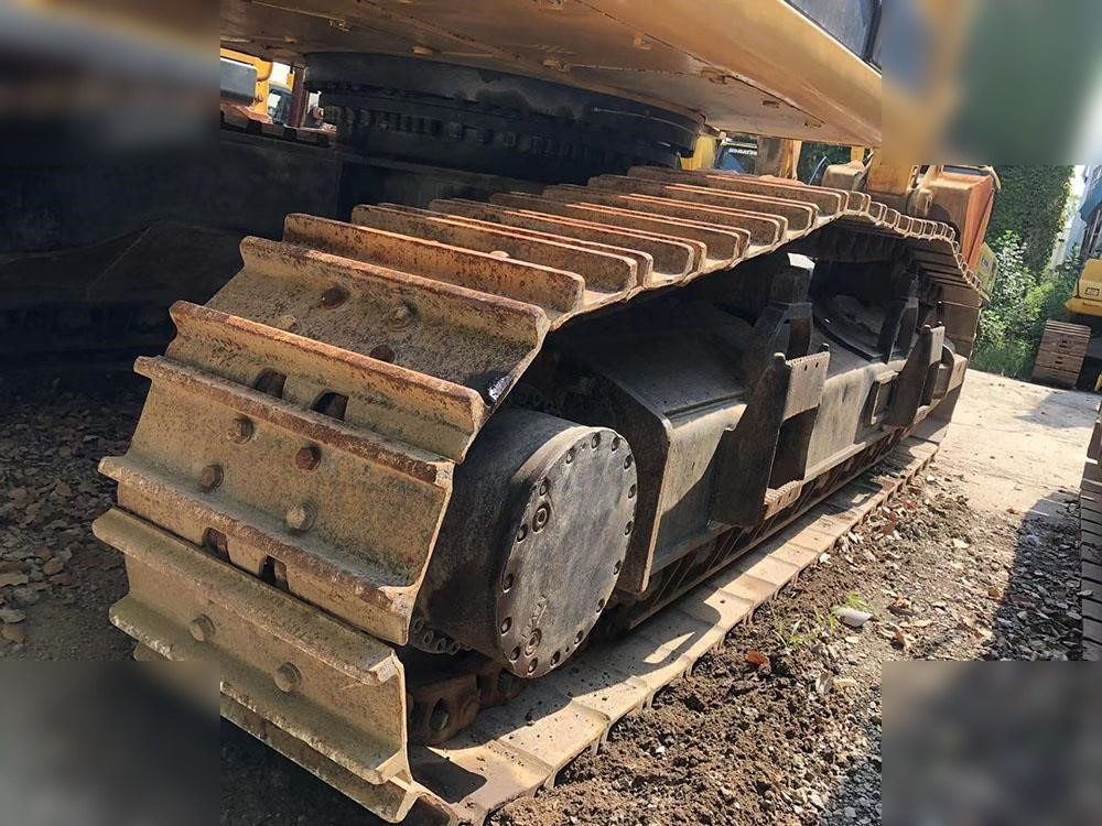 CATERPILLAR 340D2L - Crawler excavator: picture 3 CATERPILLAR 340D2L - Crawler excavator: picture 3