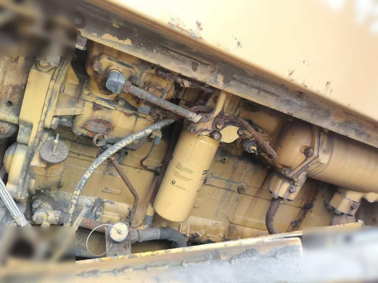 CATERPILLAR 815B - Road roller: picture 5 CATERPILLAR 815B - Road roller: picture 5