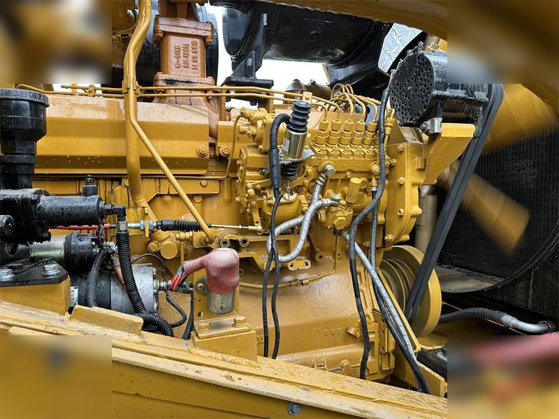 Wheel loader CATERPILLAR 966H: picture 6