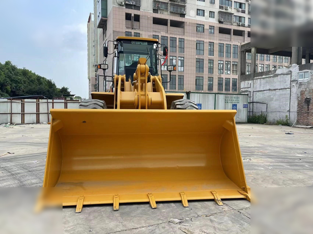 CATERPILLAR 966H - Wheel loader: picture 3 CATERPILLAR 966H - Wheel loader: picture 3