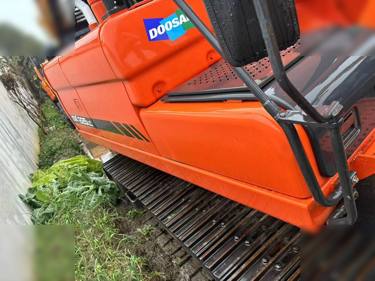 DOOSAN DX225 LC-5 leasing DOOSAN DX225 LC-5: picture 6