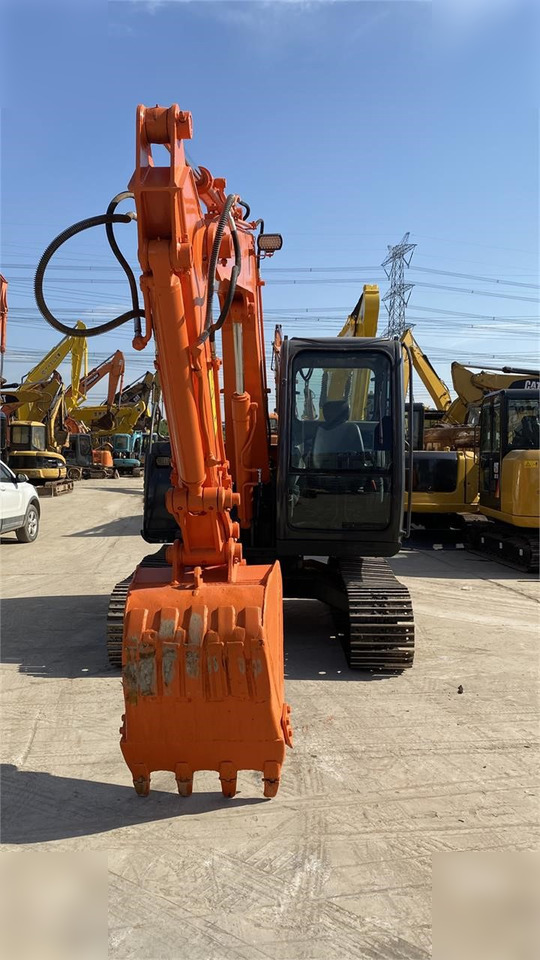 HITACHI ZX70 - Crawler excavator: picture 4 HITACHI ZX70 - Crawler excavator: picture 4