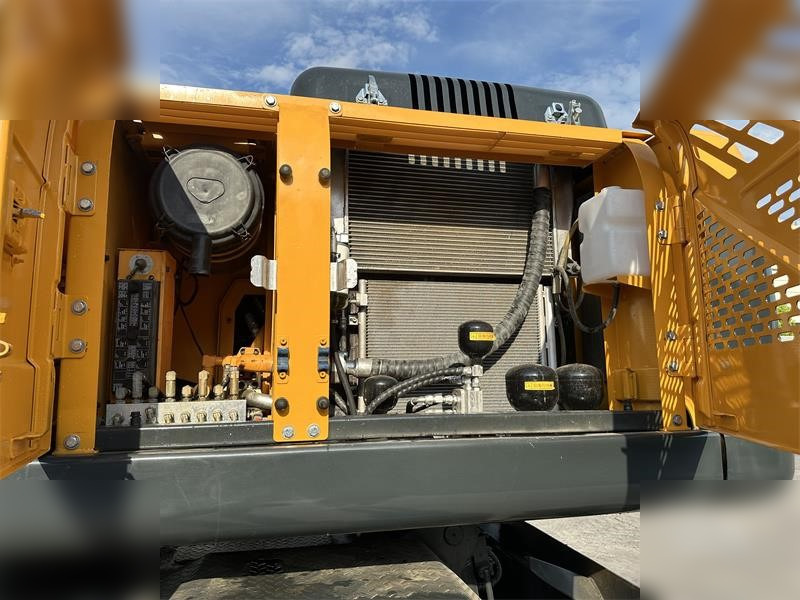 Wheel excavator HYUNDAI ROBEX 210W-9: picture 6