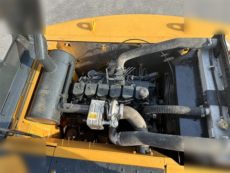 Wheel excavator HYUNDAI ROBEX 210W-9: picture 9