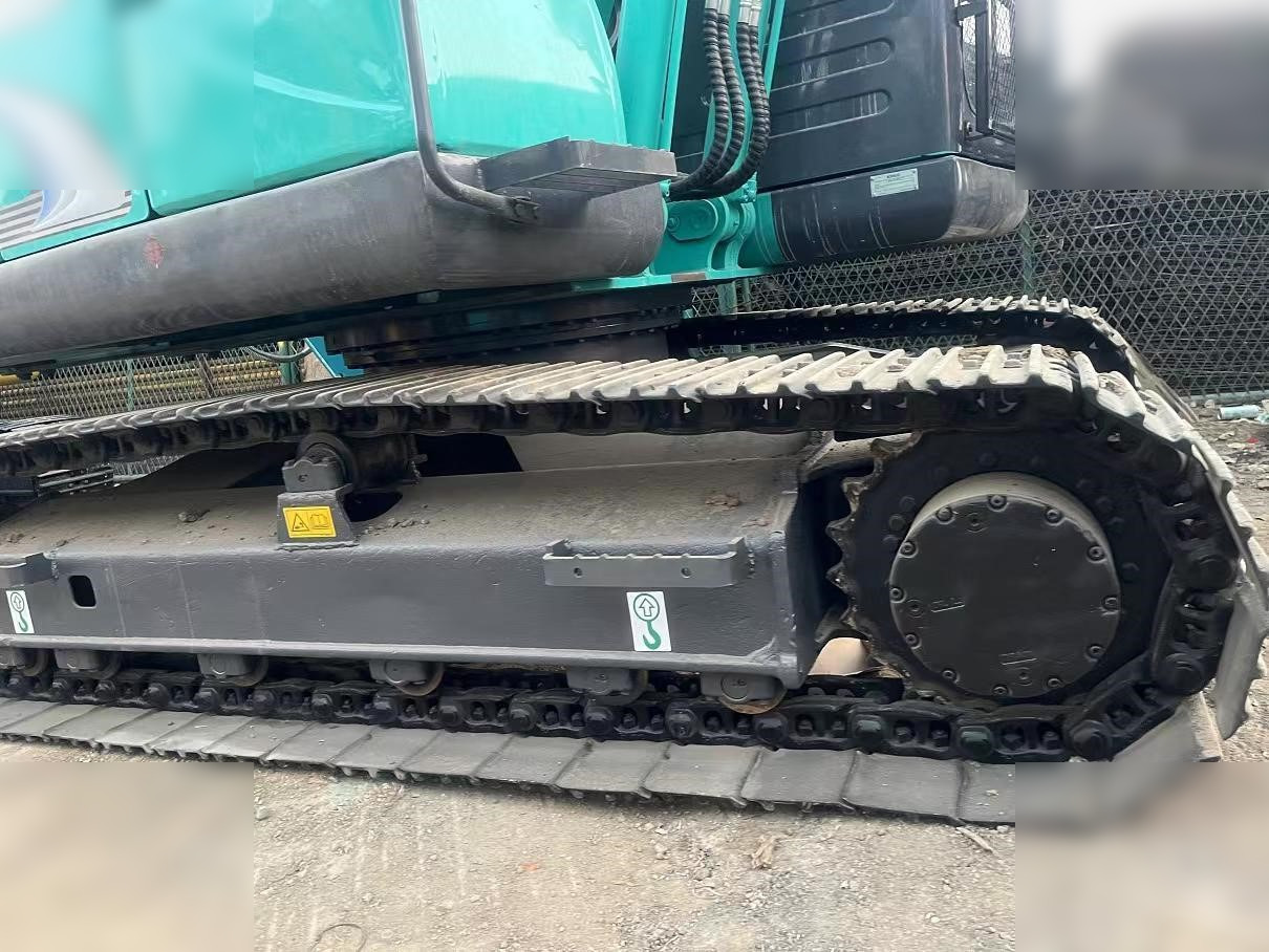 KOBELCO SK130-8 - Crawler excavator: picture 5 KOBELCO SK130-8 - Crawler excavator: picture 5