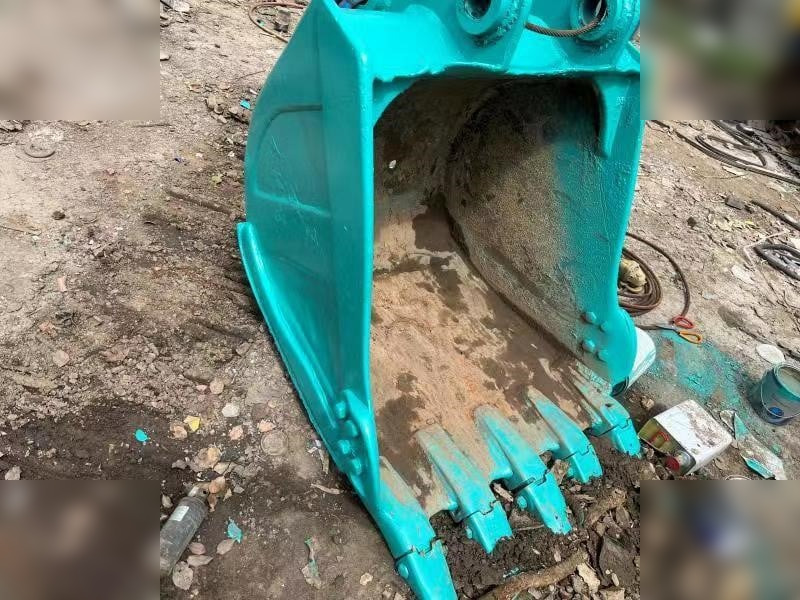 KOBELCO SK130-8 - Crawler excavator: picture 4 KOBELCO SK130-8 - Crawler excavator: picture 4
