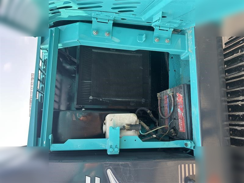KOBELCO SK75-8 - Crawler excavator: picture 5 KOBELCO SK75-8 - Crawler excavator: picture 5