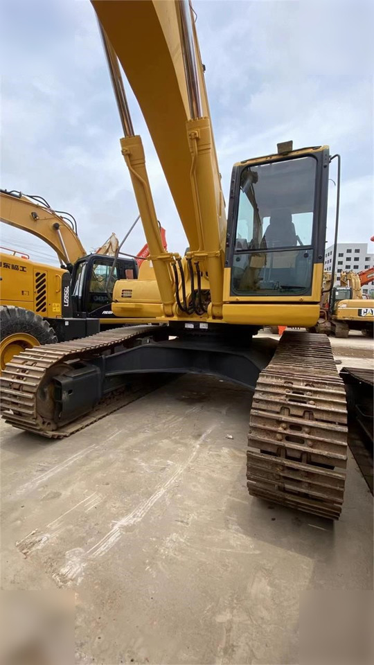 Crawler excavator KOMATSU PC400-8: picture 8