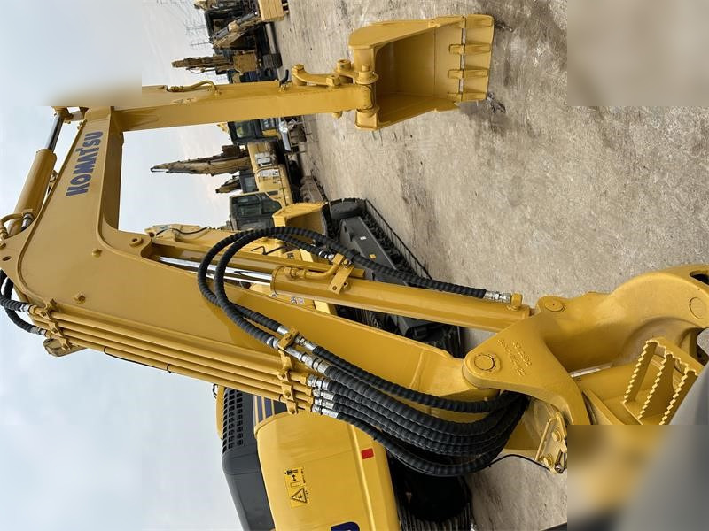 KOMATSU PC50MR-2 - Mini excavator: picture 4 KOMATSU PC50MR-2 - Mini excavator: picture 4